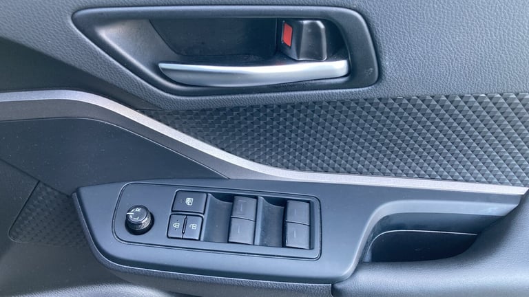 2021 Toyota C-HR 1.8 Hybrid Icon 5dr CVT HATCHBACK PETROL/ELECTRIC Automatic