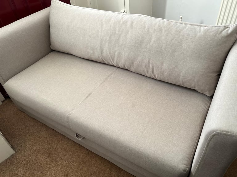 image for 2 seater sofa bed 