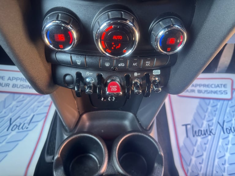 Mini Cooper 1.5 John Cooper Works Sport Chilli Pack Stunning Car Excellent 