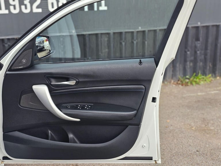 2018 BMW 1 Series 1.5 118i GPF M Sport Shadow Edition Euro 6 (s/s) 5dr HATCHBACK Petrol Manual