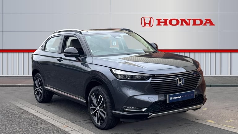 2025 Honda HR-V 1.5 eHEV Advance Style 5dr CVT Hybrid Hatchback Hatchback Hybrid Automatic