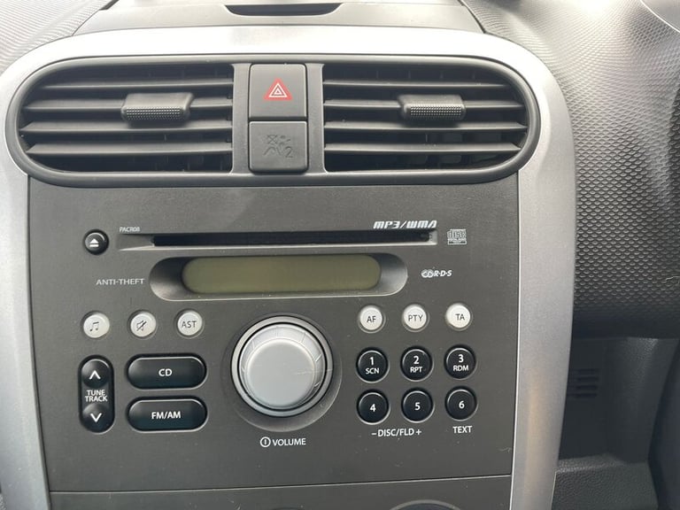 2010 Suzuki Splash 1.2 Splash GLS 5dr Hatchback Petrol Manual