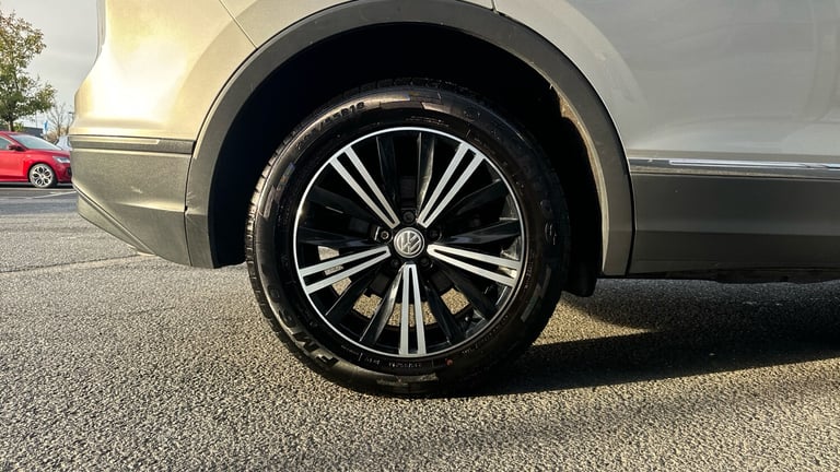 2018 Volkswagen Tiguan 2.0 TDi 150 4Motion SE Nav 5dr DSG ESTATE DIESEL Automatic