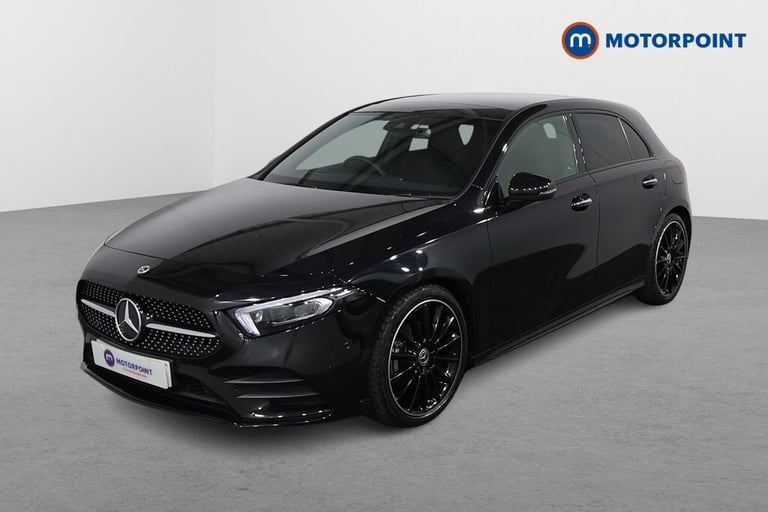 2022 Mercedes-Benz A-Class A180 AMG Line Premium Plus Night Edition 5dr Auto Hatchback Petrol Aut...