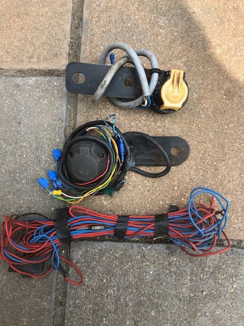 Tow Bar Sockets