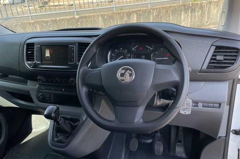 2022 Vauxhall Vivaro 1.5 Turbo D 2900 Dynamic Panel Van 6dr Diesel Manual L2 H1 Euro 6 (s/s) (10 ...