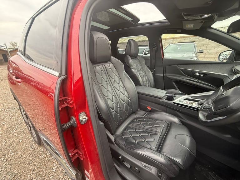 2019 68 PEUGEOT 3008 1.5 GT LINE PREMIUM 1.5 BLUE HDI AUTOMATIC 130BHP EURO 6