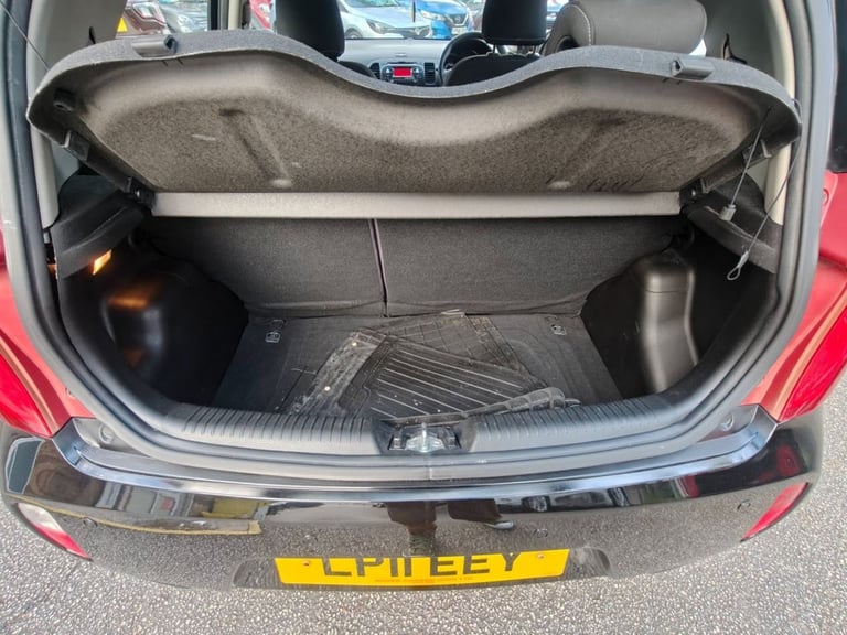 2011 Kia Picanto 1.25 2 Hatchback 5dr Petrol Auto Euro 5 (84 bhp) Hatchback Petrol Automatic