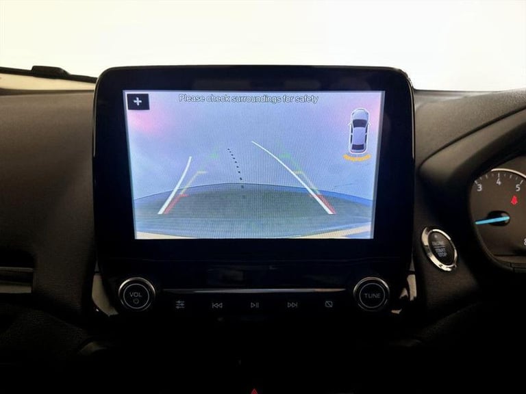 2019 Ford Ecosport 1.0T EcoBoost Titanium Auto Euro 6 (s/s) 5dr Automatic SUV Petrol Automatic