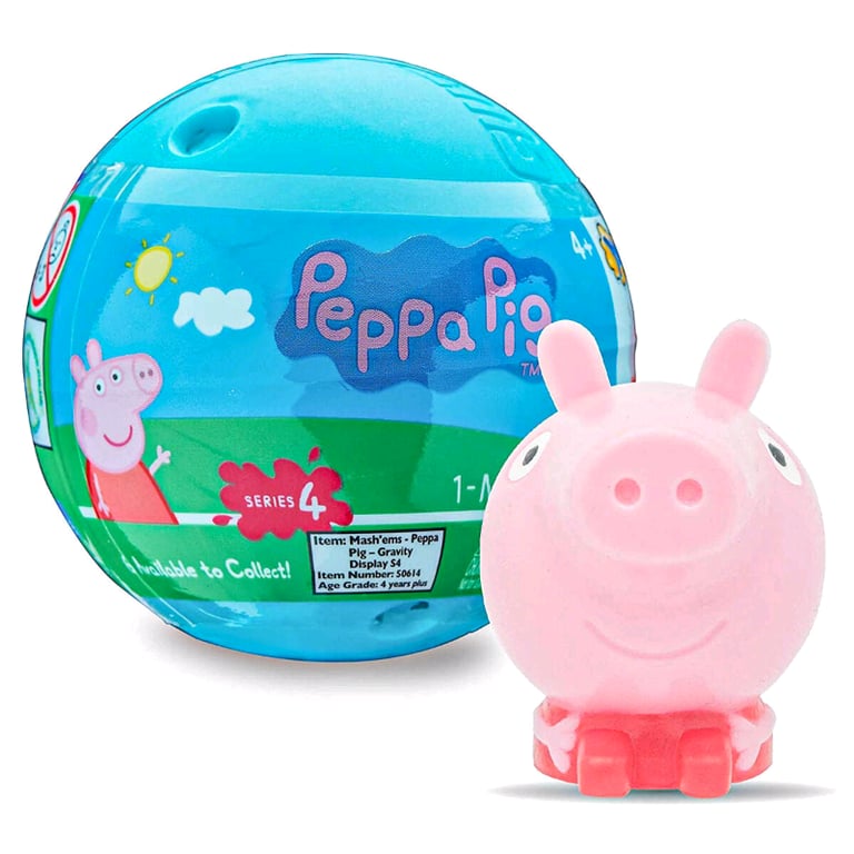 image for Peppa pig mashems
