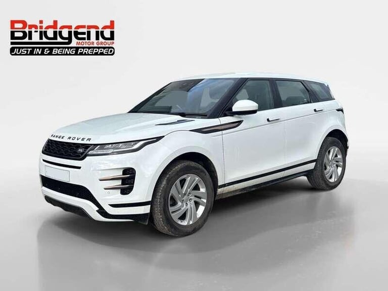 2019 Land Rover Range Rover Evoque 2.0 D150 R-Dynamic S SUV 5dr ESTATE Diesel Manual