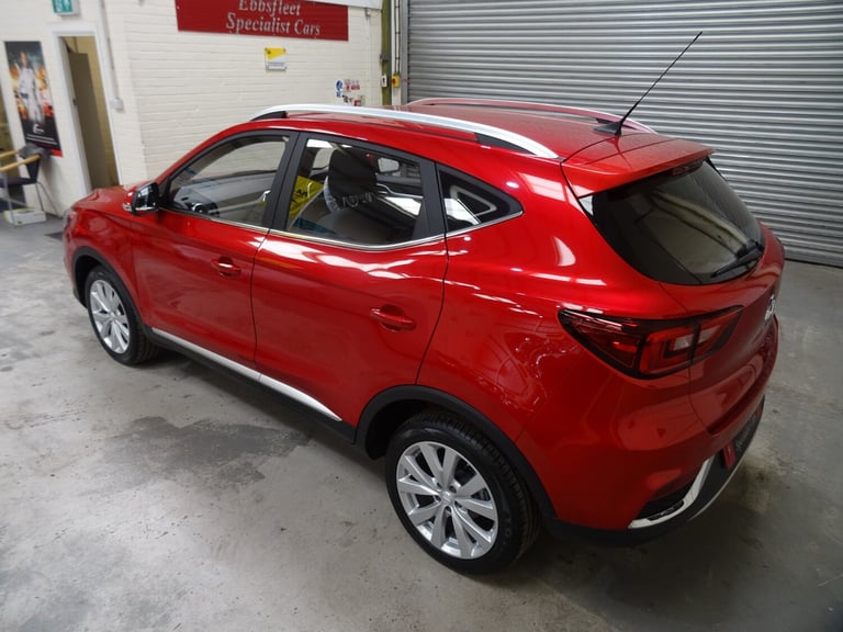 2020 MG MG ZS 1.0T GDi Excite 5dr DCT Automatic **LOW MILEAGE*ONLY 24000 MILES FROM NEW** HATCHBA...