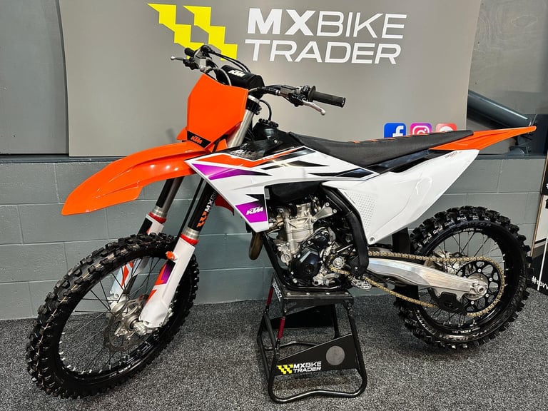 2024 KTM SXF 350 - 1 OWNER 42 HOURS - TIDY BIKE - SX FC TC RMZ MX CRF YZF YZ MC