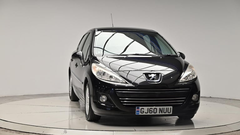2010 Peugeot 207 1.4 Millesim 5dr HATCHBACK PETROL Manual