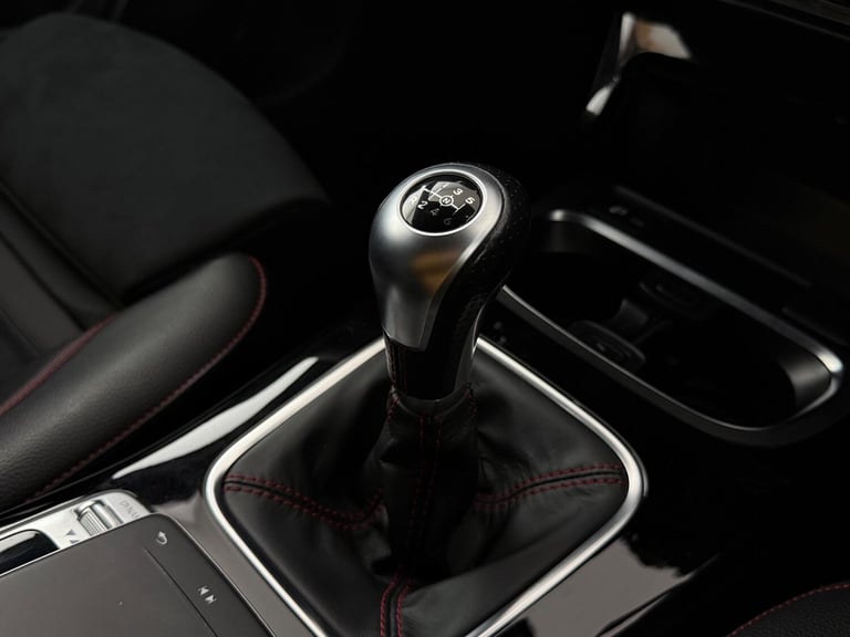 2019 Mercedes-Benz A-Class A200 AMG Line 5dr HATCHBACK PETROL Manual