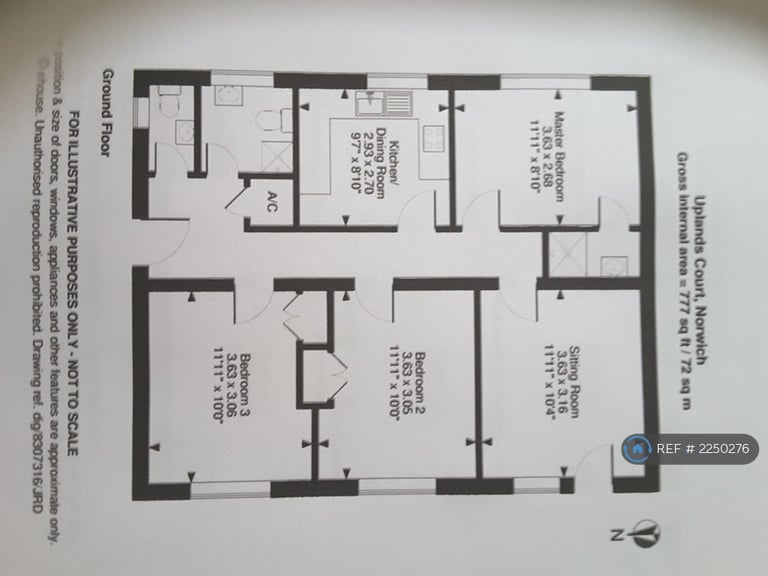 1 bedroom in Upton Road, Norwich, NR4 (#2250276)