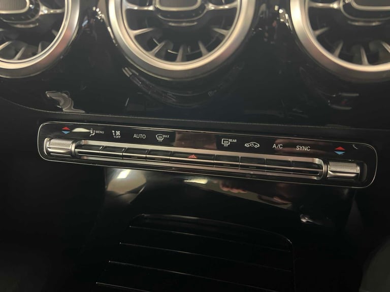 2023 Mercedes-Benz CLA 200 AMG Line Premium + Night Ed 4dr Tip Auto Coupe Petrol Automatic