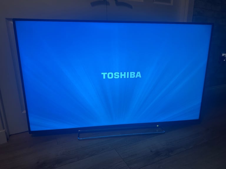 Toshiba 55” 4K Smart TV UHD
