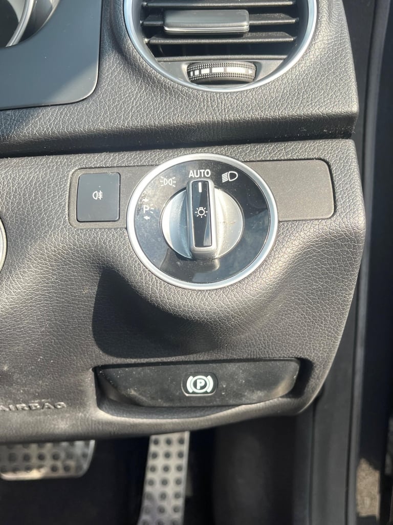 2013 Mercedes-Benz C Class 2.1 C220 CDI AMG Sport G-Tronic+ Euro 5 (s/s) 2dr COUPE Diesel Automatic