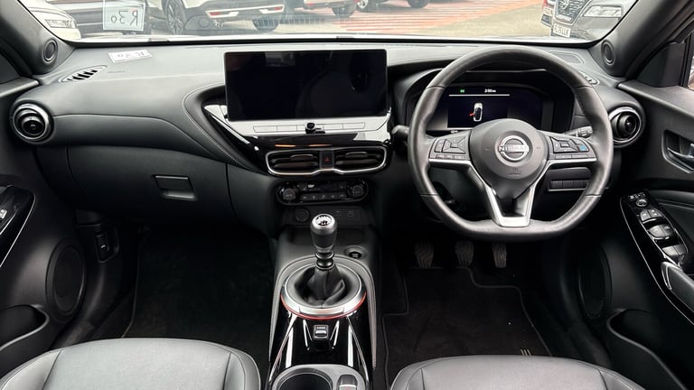 2024 Nissan Juke 1.0 DiG-T Tekna 5dr Petrol Hatchback Hatchback Petrol Manual