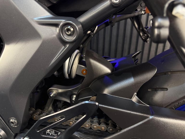 2023 Yamaha R7 700 Euro 5