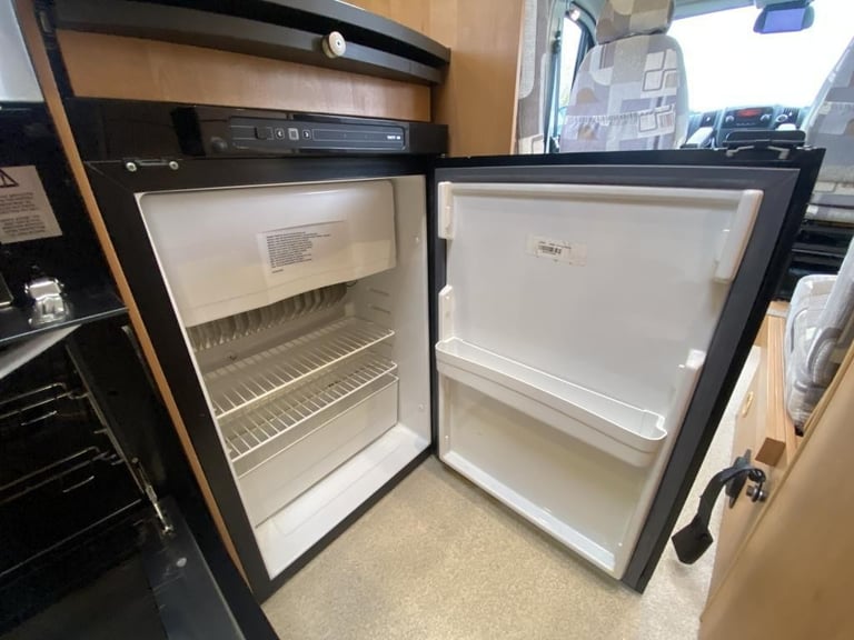 2014 (64) WILDAX SOLARIS 4 BERTH CAMPER VAN MOTORHOME