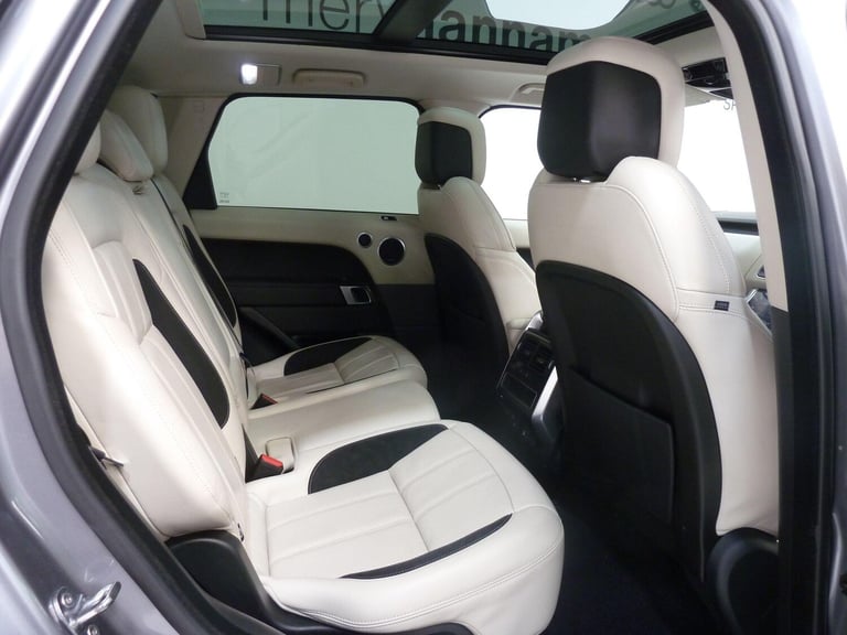 2020 Land Rover Range Rover Sport 2.0 P400e 13.1kWh HSE Dynamic SUV 5dr Petrol Plug-in Hybrid Aut...