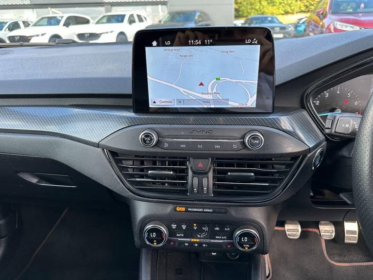 2019 Ford Focus 1.0T EcoBoost ST-Line X Hatchback 5dr Petrol Manual Euro 6 (s/s) (125 ps) HATCHBA...