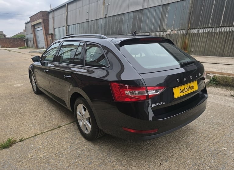 2020 Skoda Superb 1.6 TDI CR S 5dr DSG ESTATE Diesel Automatic