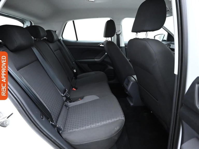 2021 Volkswagen T-Cross 1.0 TSI SE SUV 5dr Petrol Manual Euro 6 (s/s) (95 ps) SUV Manual