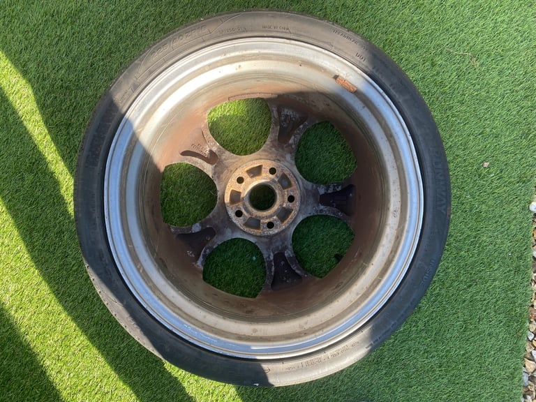 VW Golf GTI Monza Alloy Wheel 5x112 