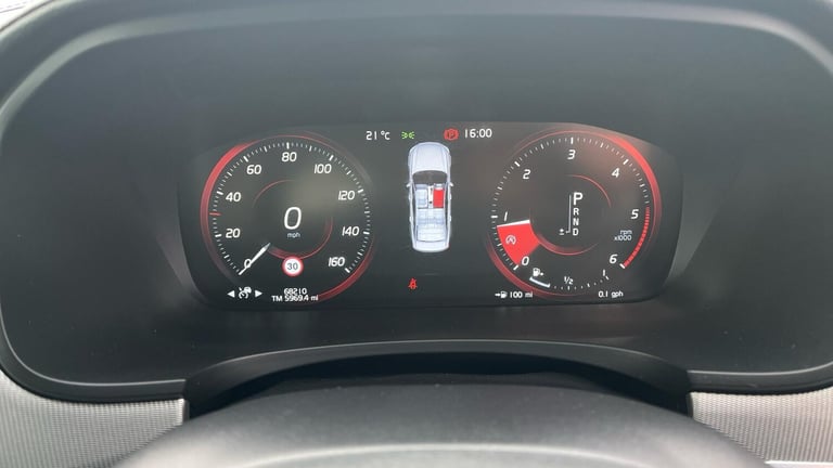 2017 Volvo S90 D5 PowerPulse AWD R-Design Pro Automatic SALOON Diesel Automatic