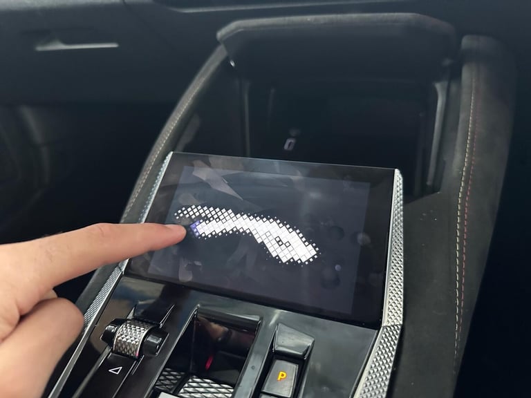 2023 DS Automobiles DS 4 1.6 E-TENSE 12.4kWh Performance Line + EAT8 Euro 6 (s/s) 5dr HATCHBACK P...