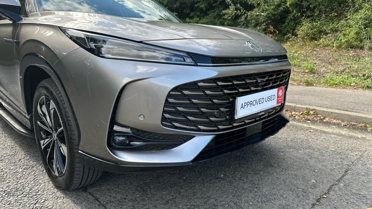 2025 MG MG HS 1.5 T-GDI PHEV Trophy 5dr Auto Hatchback Petrol Parallel PHEV Automatic