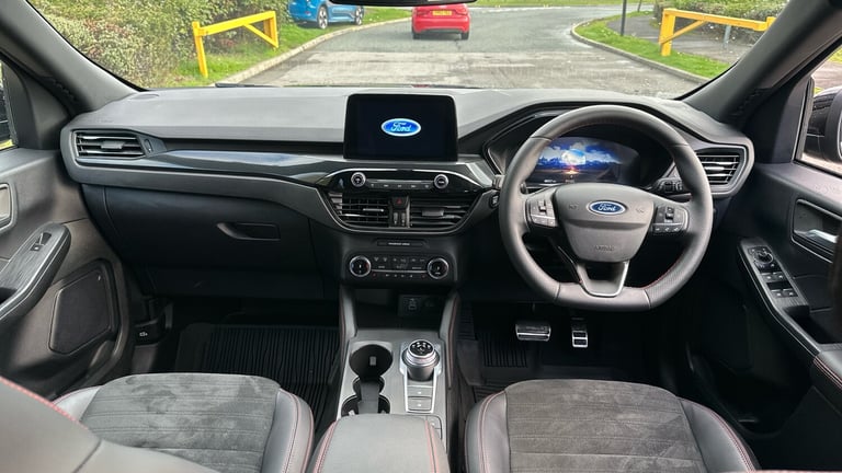 2023 Ford Kuga 2.5 PHEV ST-Line X 5dr CVT Estate Estate Hybrid Automatic