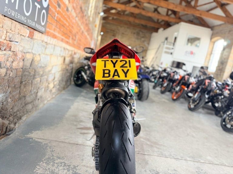 DUCATI PANIGALE V2 BAYLISS 1ST CHAMPIONSHIP 20TH ANNIVERSARY 2022 21