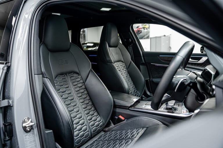 2020 Audi RS6 Avant TFSI V8 Vorsprung Estate Petrol Automatic