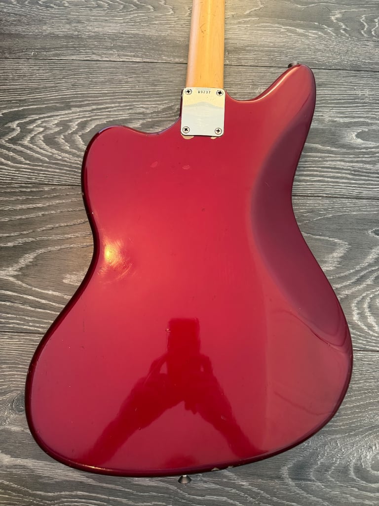 1963 Fender Jaguar