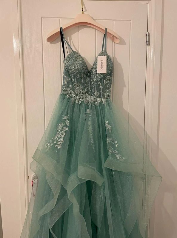 image for Gurbani London Prom Dress 