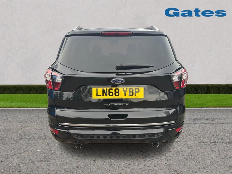 2018 Ford Kuga 2.0 TDCi 5dr 2WD HATCHBACK DIESEL Manual