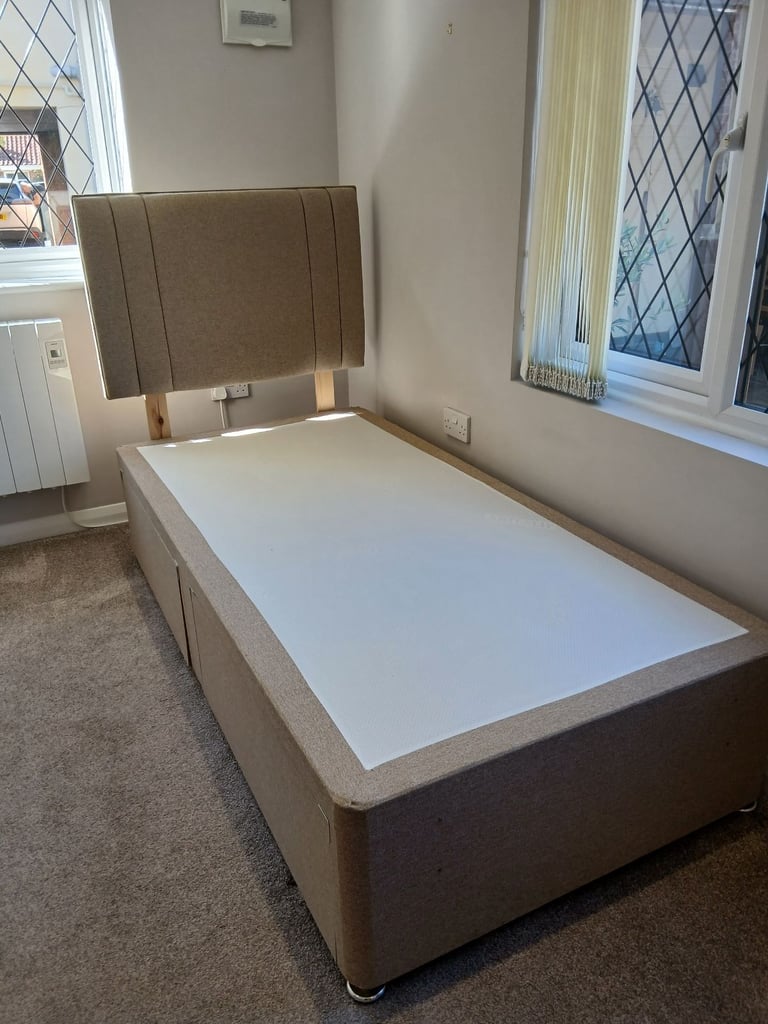 image for Bed base