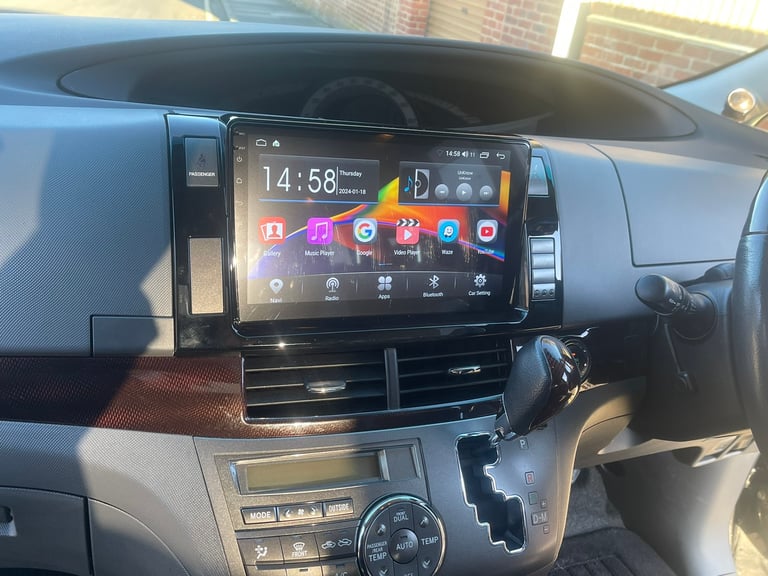 2012 Toyota Estima Aeras 2.4 Auto 7 Seats (ULEZ) f