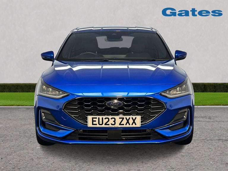 2023 Ford Focus 5Dr ST-Line 1.0 MHEV 155PS Auto Hatchback Petrol Automatic