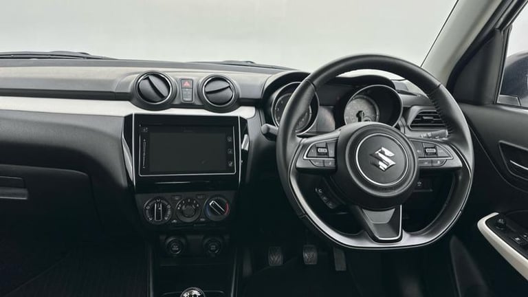 2024 Suzuki Swift 1.2 Dualjet MHEV SZ-L Hatchback 5dr Petrol Hybrid Manual Euro 6 (s/s) (83 p Hat...