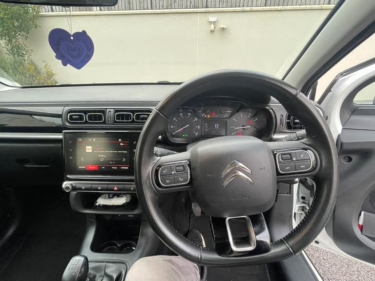 Citroen, C3 1.2 Puretech Feel