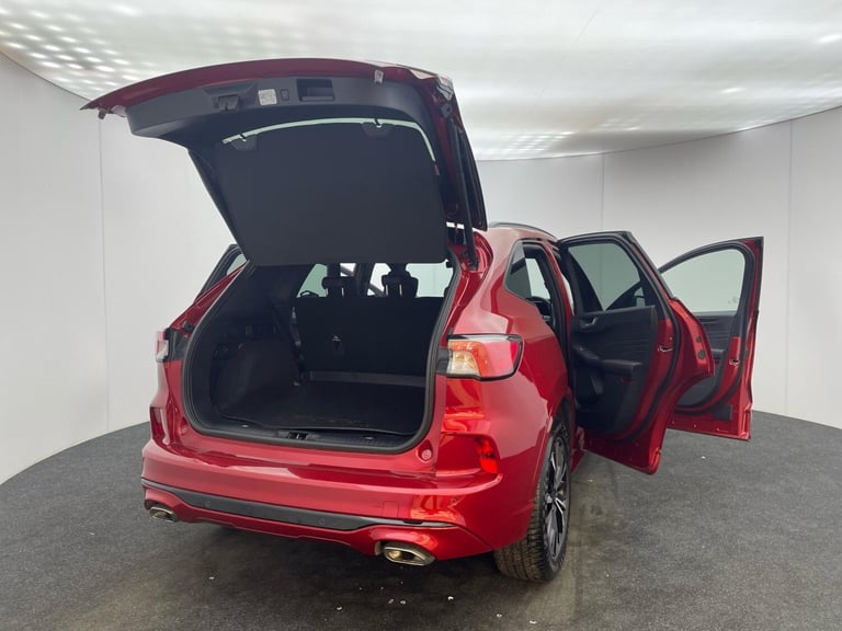 2021 Ford Kuga 2.5 Duratec 14.4kWh ST-Line X Edition SUV 5dr Petrol Plug-in Hybrid CVT Eur HATCHB...