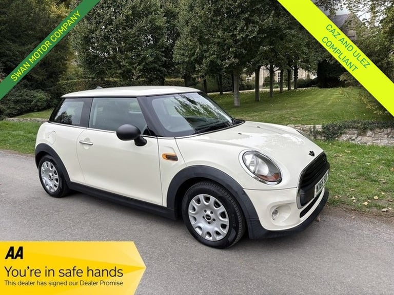  MINI One One Hatchback Petrol Automatic