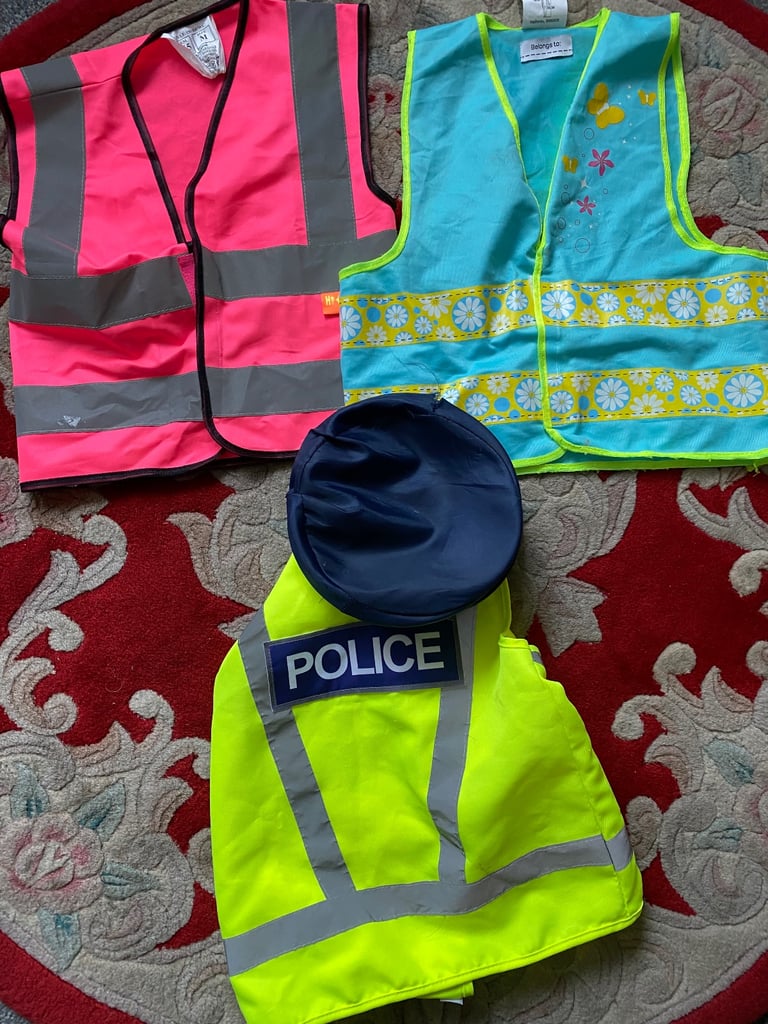 image for Hi Viz kids vests
