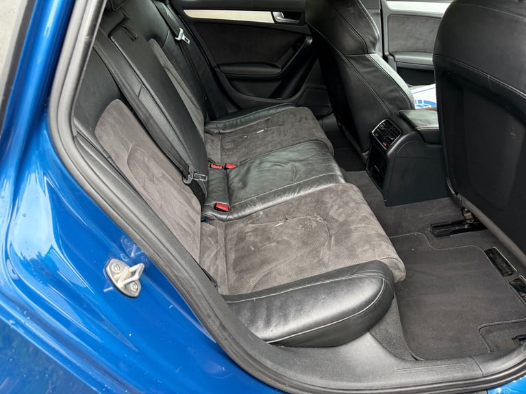 2010 Audi A4 2.0 TDI 170 S Line 5dr ESTATE Diesel Manual