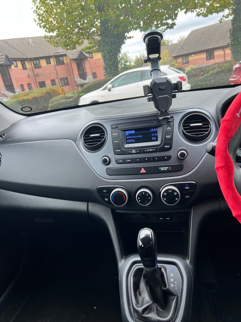 Hyundai, I10, Hatchback, 2019, Automatic, 1248 (cc), 5 doors